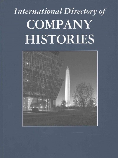 International Directory of Company Histories (Hardcover)