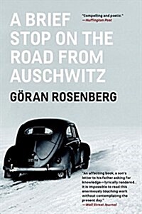 A Brief Stop on the Road from Auschwitz: A Memoir (Paperback)