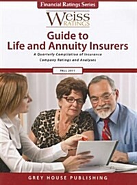 Weiss Ratings Guide to Life & Annuity Insurers Fall 2011 (Paperback)