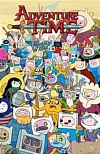 Adventure Time Volume 11 (Paperback)
