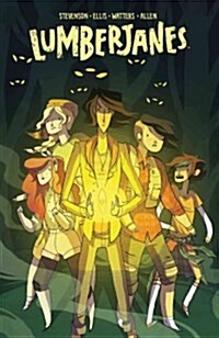 Lumberjanes (Paperback)