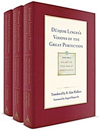 Dudjom Lingpas Visions of the Great Perfection (Hardcover)