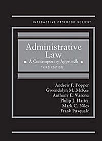 Administrative Law (Hardcover, Pass Code, 3rd)
