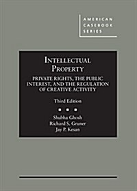 Intellectual Property (Hardcover, Pass Code, 3rd)