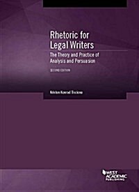 Rhetoric for Legal Writers (Paperback, Pass Code, 2nd)