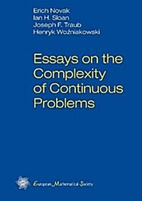 Essays on the Complexity of Continuous Problems (Hardcover)