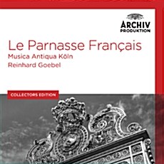 [수입] Le Parnasse Francais - 프랑스 바로크 작품집 [10CD]