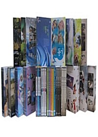 EBS 창의 인성교육 20종 시리즈 (52disc)