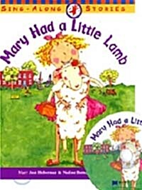 [중고] 노부영 Mary Had a Little Lamb (Paperback + CD)