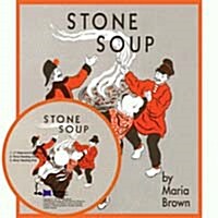 [중고] [베오영] Stone Soup (Paperback + CD 1장)