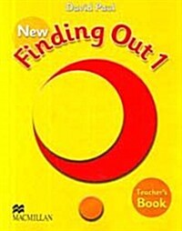 New Finding Out 1 Teachers Book Pack East Asia (Package)
