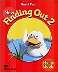 New Finding Out 2 : Home Book (Paperback)