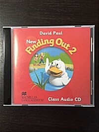 New Finding Out 2 (Class CD)