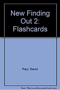 New Finding Out 2 Flashcards (Cards)