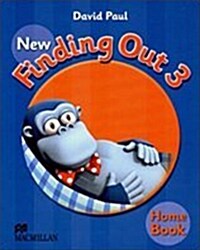 New Finding Out 3 : Home Book (Paperback)