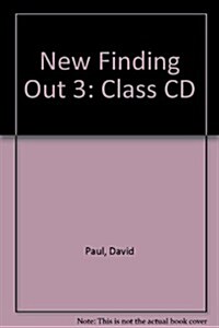 New Finding Out 3 Audio CDx1 (CD-Audio)