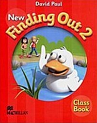 New Finding Out 2 : Class Book Pack (Package)
