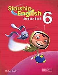 Starship English 6 : Student Book (Paperback + CD)