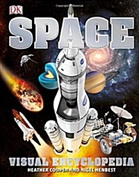 Space Visual Encyclopedia (Hardcover)