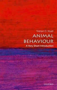Animal Behaviour: A Very Short Introduction (Paperback)