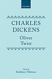 Oliver Twist (Hardcover)