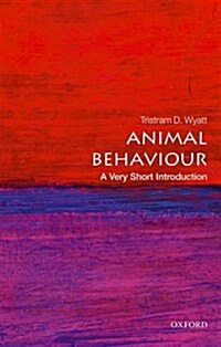 Animal Behaviour : A Very Short Introduction (Paperback)