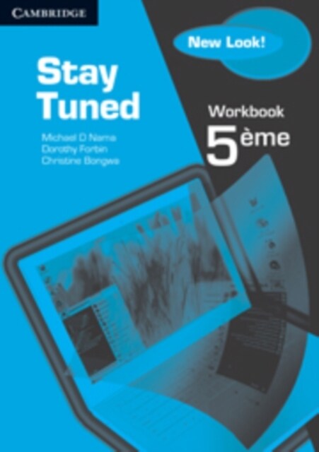 Stay Tuned Workbook for 5eme (Paperback, 3 Revised edition)
