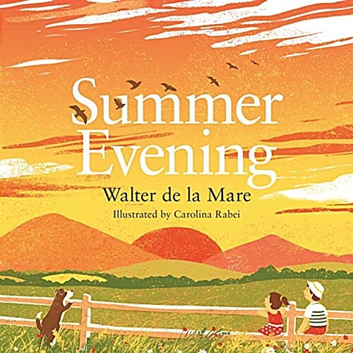 Summer Evening (Hardcover, Main)