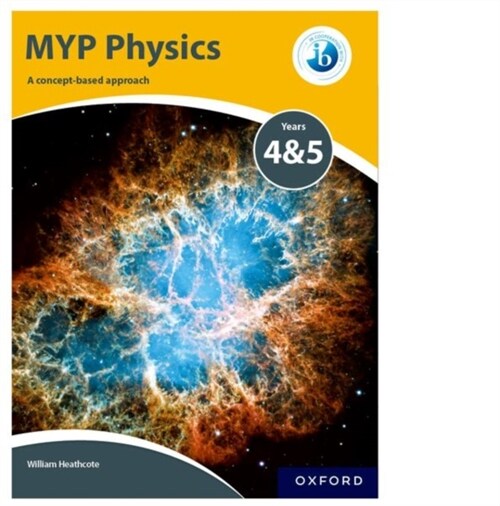 MYP Physics: a Concept Based Approach (Multiple-component retail product)