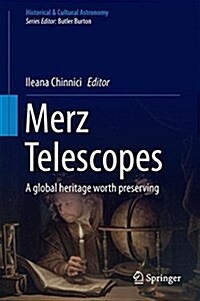 Merz Telescopes: A Global Heritage Worth Preserving (Hardcover, 2017)