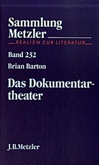 DAS Dokumentarheater (Paperback)