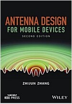 Antenna Design for Mobile Devices (Hardcover, 2)