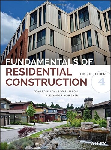 Fundamentals of Residential Construction (Hardcover, 4)