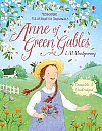 Anne of Green Gables (Hardcover)