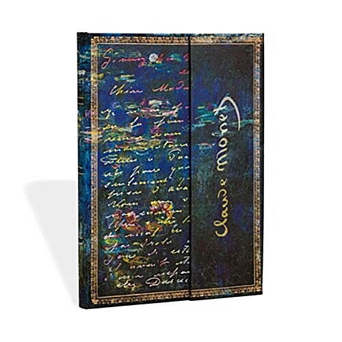 [중고] MONET WATER LILIES LETTERTOMORISOT (Hardcover)