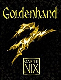 Goldenhand - The Old Kingdom 5 (Hardcover)