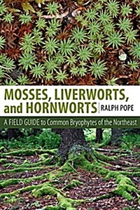 Mosses, Liverworts, and Hornworts: A Field Guide to the Common Bryophytes of the Northeast (Paperback)