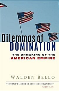 DILEMMAS OF DOMINATION (Hardcover)