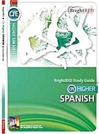 CfE Higher Spanish Study Guide (Paperback)