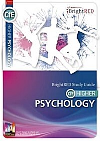 CfE Higher Psychology Study Guide (Paperback)