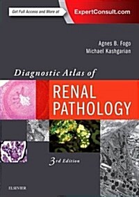 Diagnostic Atlas of Renal Pathology (Hardcover, 3)