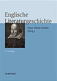 Englische Literaturgeschichte (Hardcover)
