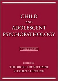 Child and Adolescent Psychopathology (Hardcover, 3)