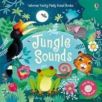 Jungle Sounds (Board Book)