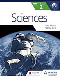 Sciences for the IB MYP 2 (Paperback)