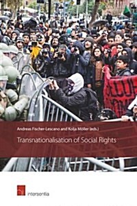 Transnationalisation of Social Rights (Paperback)