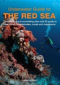 Underwater Guide to the Red Sea (Paperback)