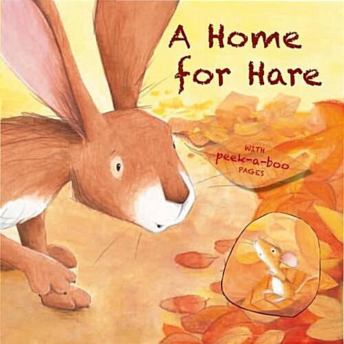 Home for Hare and Mouse (Board Book)