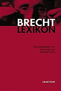 Brecht-Lexikon (Hardcover)