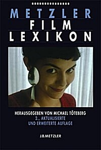 Metzler Film Lexikon (Paperback)